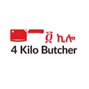 4 Kilo Butcher Logo